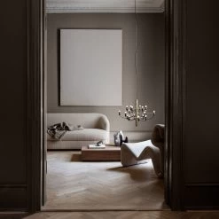 Flos 2097/18 -Artemide Store 008 Flos 2097 18 Pendel ambient 108254 messing 9cf05980cde1877f27eb595422fc4f55