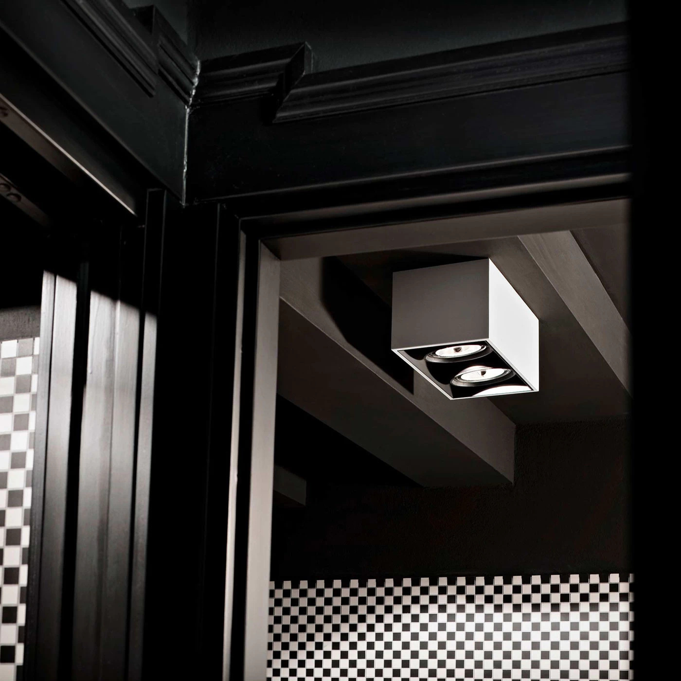 Flos Compass Box Large 2L QR111 – Bild 5