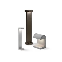 Flos Casting Concrete -Artemide Store 008 Flos Casting Concrete Outdoor Boden total2 87371 grau 32871fb2a96e620239af6918273d1ae4