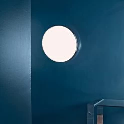 Flos Clara -Artemide Store 008 Flos Clara S Cornice Ambient2 75371 chrom 411b27982a625a10e6cf5aa6dc7c0e20