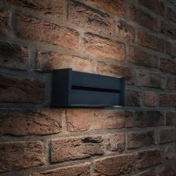 IP44.de Slat -Artemide Store 008 IP44 de Slat Wand Decke total 80990 grau 73732a3d5ec7fd3935d1a889dd3037b3