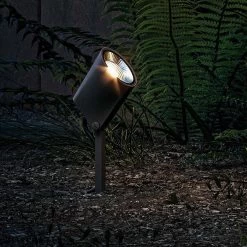 IP44.de Stic 30 Spike -Artemide Store 008 IP44 de Stic 30 Spike ambient 123489 schwarz dfb525e828e5b2b9809661759a91fc38