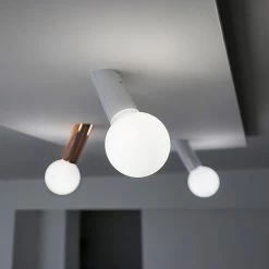 Next DNA WL-Easy-1 -Artemide Store 008 Next Dna Easy Decke Ambient6 90618 90620 Weiss Kupfer d2c4a731facd7fa184d07236f7f15588