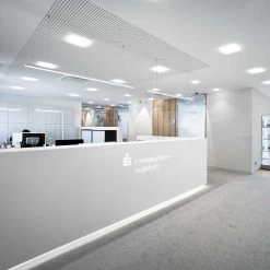 Nimbus Modul Q 64 -Artemide Store 008 Nimbus Modul Q 64 Deckenleuchte ambient 73233 weiss 61aec464e3de6c7c06694ddac30bd224