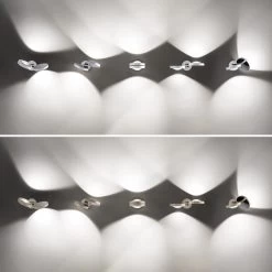 Lodes Nautilus Wall -Artemide Store 008 Studio Italia Design Nautilus 2700K Wand ambient ebac0b5a57fb39296e3898c9cdae24e6