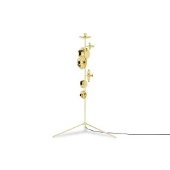 Tom Dixon Mirror Ball Stand Chandelier -Artemide Store 008 Tom Dixon Mirror Ball Stand Chandelier Steh Total3 90549 Gold 508bb0288f519797abe270bfde2479e7
