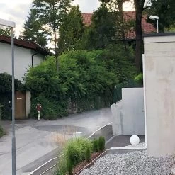 Moonlight 550 Mm MFL Vollkugel Mit Flexiblem Sockel -Artemide Store 008 moonlight kugelleuchte 1400x1400 ambiente 10 33d6a4cad8ba8ff5fda177ec0bb4a517