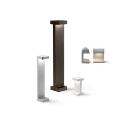 Flos Casting Concrete -Artemide Store 009 Flos Casting Concrete Outdoor Boden total3 87371 grau 4482fc0523a2c644d2378a7a35018028