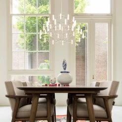 Moooi Coppélia Small -Artemide Store 009 Moooi Coppelia Small Pendel ambient7 89337 Chrom c7d105319739fe72500b4d0b2087bd88