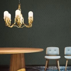 Moooi Plant Chandelier -Artemide Store 009 Moooi Plant Chandelier Pendel ambient 103950 gold 84abb6132a9fe9bc73854a598051ed61