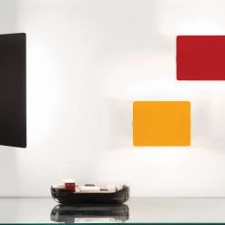 Nemo Applique À Volet Pivotant LED -Artemide Store 009 Nemo Applique A Volet Pivotant Led Wand Total4 86722 86723 Rot Gelb c55f4dfe79c87a274345c05650e0c1a6
