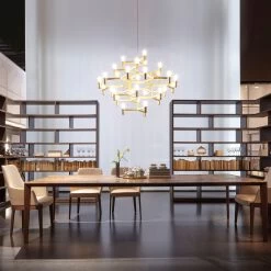 Nemo Crown Major 18 Nemo Crown Major -Artemide Store 009 Nemo Crown Major Pendel ambient 112255 gold 1c74a0e2d47a4865a184fdc09d024e85