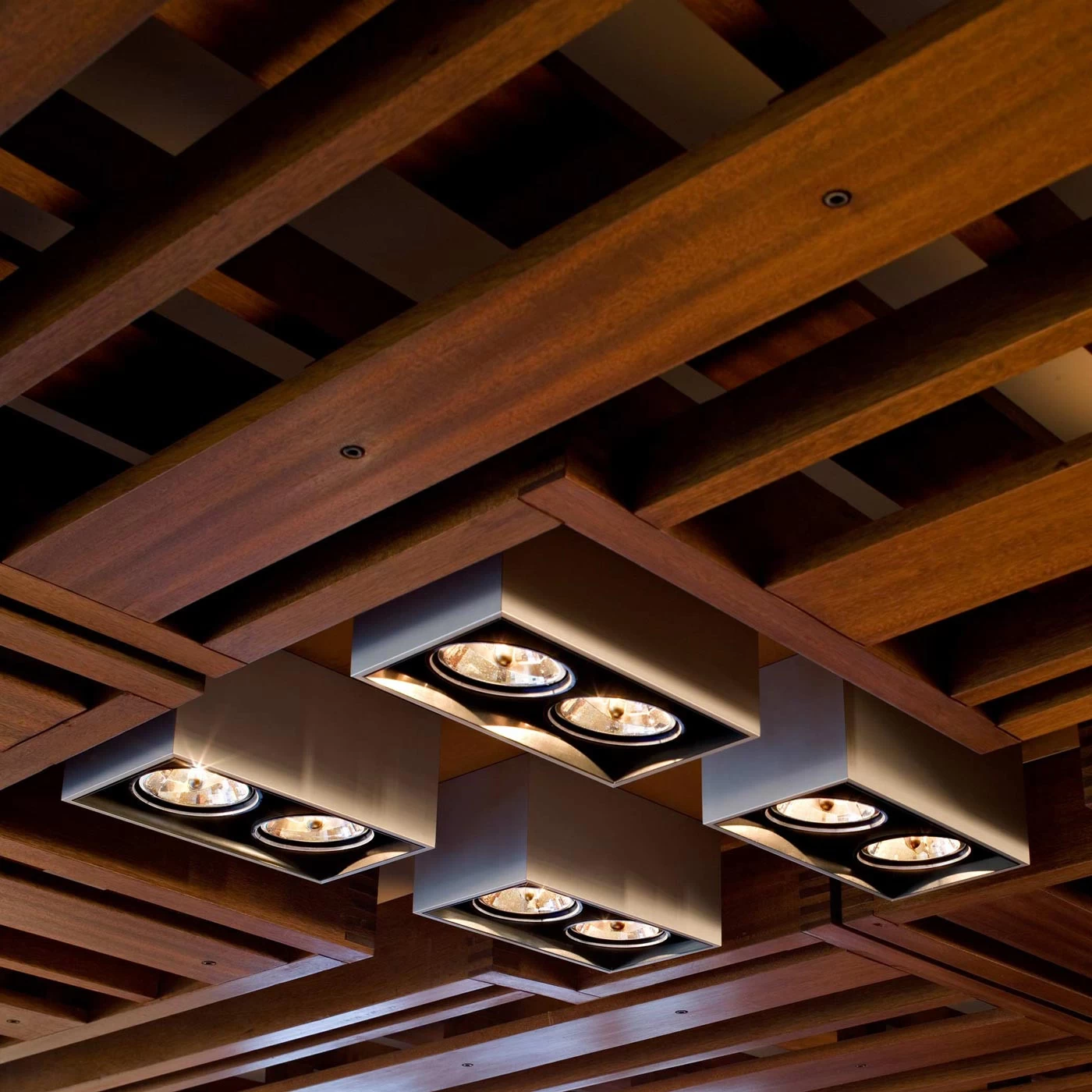 Flos Compass Box Large 2L QR111 – Bild 7