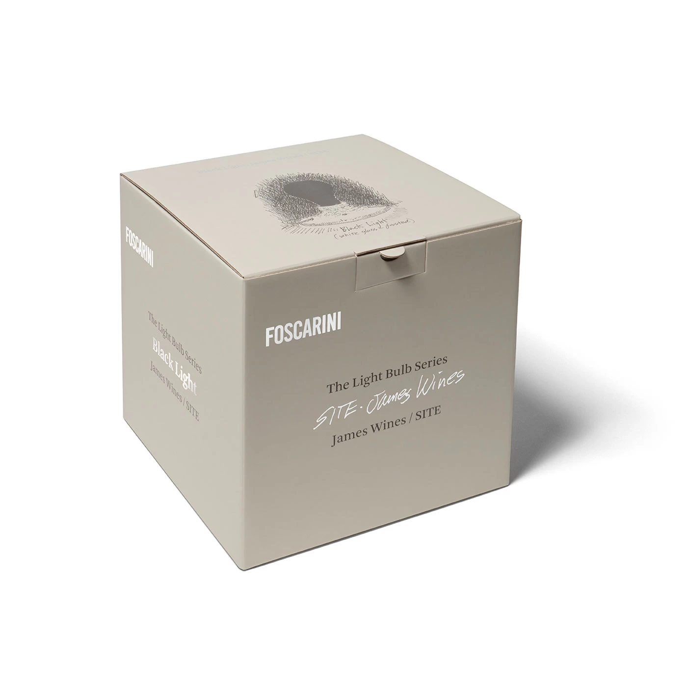 Foscarini Light Bulb Tavolo 10 Foscarini Light Bulb Tavolo – Bild 8