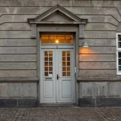 Louis Poulsen Toldbod Wall 290 LED -Artemide Store 010 Louis Poulsen Toldbod Wall 290 Wand ambient d77deb5d34e35c222d7f0e02f7d1026d