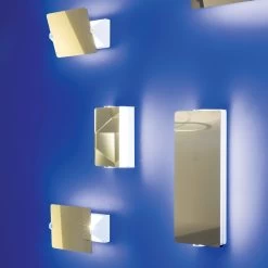 Nemo Applique À Volet Pivotant LED -Artemide Store 010 Nemo Applique A Volet Pivotant Led Wand Total5 86725 Stahl dcf084013fb214752f5285415ceaf8a2