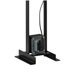 Flos Toio LED -Artemide Store 011 Flos Toio LED Stehleuchte detail 116447 schwarz ada47d9f7ede1318a6d266bd2c50c24a