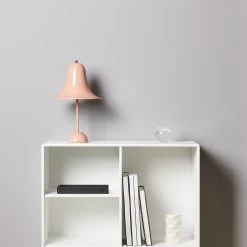 Verpan Pantop Table ⌀23 -Artemide Store 011 Verpan Pantop 23 Table ambient 112408 rosa bf75e79d7326b21d7e65bdcf8be959e7