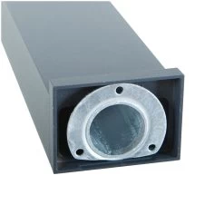 Bega 77246 / 77247 LED Pollerleuchte -Artemide Store 012 Bega 77247 LED Pollerleuchte Aufschraubsockel frei 110783 grau 7dbd2118ee764a2b28ebd30d0b06c5f6