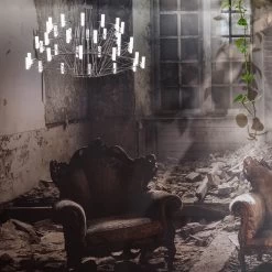 Moooi Coppélia Small -Artemide Store 012 Moooi Coppelia Small Pendel ambient10 89337 Chrom c11b9a10d68f6cb627e8ef1c1d46356d