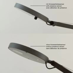 Artemide Demetra Tavolo LED Mit Tischklemme -Artemide Store 013 Artemide Demetra Tisch Detail5 8d6f9ca5fbd20a146871727c4a0107b5