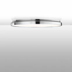 Flos Clara -Artemide Store 013 Flos Clara Horizontal Total3 75371 Chrom f694d4f246bcbfcc71e301f969bd6cd6