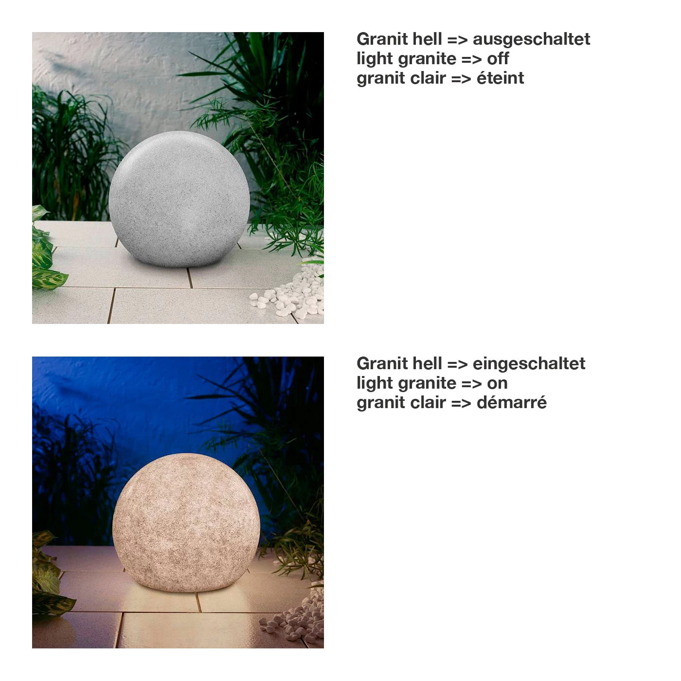 Moonlight 250 Mm MAG Vollkugel Mit Aufschraubsockel 7 Moonlight 250 Mm MAG Vollkugel Mit Aufschraubsockel - Image 6