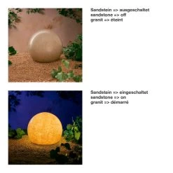 Moonlight 550 Mm MAG Vollkugel Mit Aufschraubsockel 16 Moonlight 550 Mm MAG Vollkugel Mit Aufschraubsockel -Artemide Store 1003 Moonlight Oberflaechen Einzeln Sandstein d84d759c460ffb76438f4e7180020384