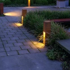 SLV Rusty Slot Pollerleuchte 6 SLV Rusty Slot Pollerleuchte -Artemide Store 2 slv rusty slot aussenleuchte 1400x1400 ambiente 80b59a2b8851f222b38cbd4418b1a974