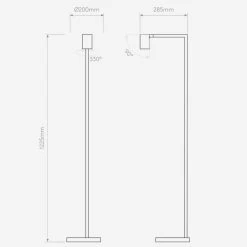 Astro Ascoli Stehleuchte -Artemide Store Astro Ascoli Floor Galerie 04 5bbeabec06e6ef012f2f7ef10794e48c