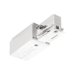 SLV Eutrac Endeinspeiser Für 3 Phasen-Aufbauschiene, Erdungsanschluß Rechts -Artemide Store SLV Eutrac Endeinspeisung rechts 145520 145521 145524 03 228565b5d436304aee4417a2e32c097c