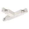 SLV Eutrac T-Verbinder Mit Einspeisemöglichkeit Für 3 Phasen-Aufbauschiene, Erdungsanschluß Links -Artemide Store SLV Eutrac T Verbinder 145631 145632 145634 01 def82ccfe27f3cd85b60b28e326a1d59