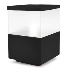LEDS C4 Cubik Pollerleuchte E27 300mm