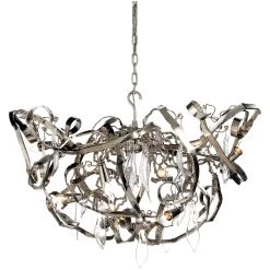Brand Van Egmond Delphinium Chandelier Round